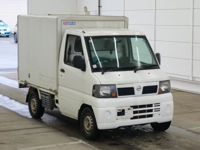 MITSUBISHI MINICAB