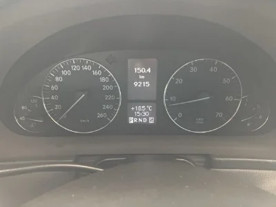 MERCEDES BENZ C CLASS