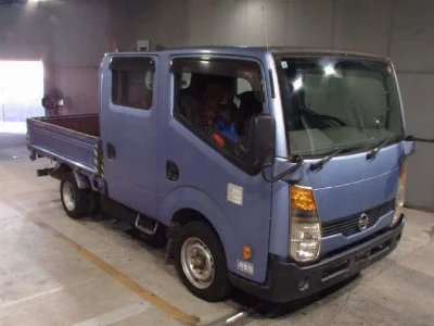 NISSAN ATLAS