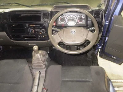 NISSAN ATLAS