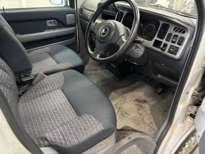 DAIHATSU ATRAI WAGON