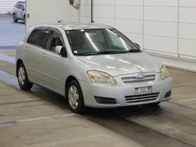 Toyota Allex