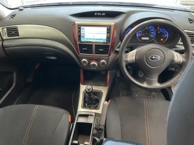 SUBARU FORESTER