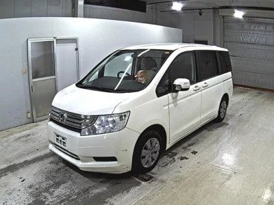 HONDA STEP WAGON