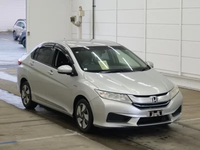 HONDA GRACE