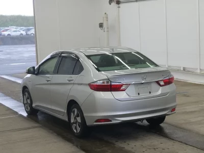 HONDA GRACE