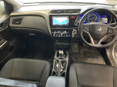 HONDA GRACE