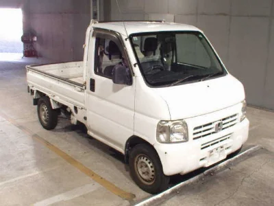 HONDA ACTY TRUCK