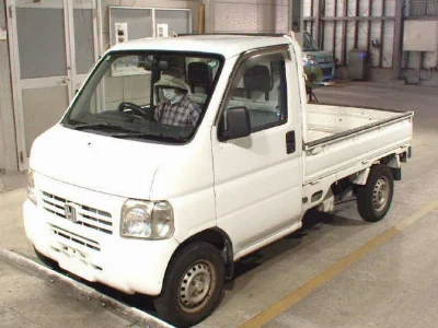 HONDA ACTY TRUCK