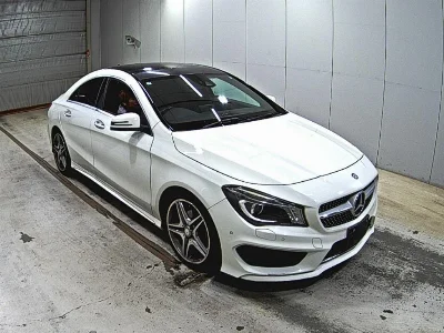 MERCEDES BENZ CLA