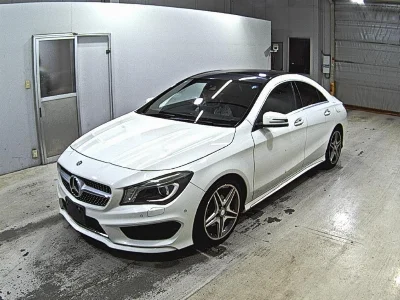 MERCEDES BENZ CLA