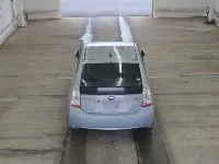 Цена авто Toyota Prius с аукционов Японии, номер кузова ZVW30, пробег 212 000, оценка 2