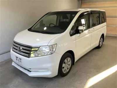 HONDA STEP WAGON