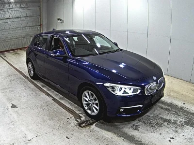 BMW 1 SERIES
