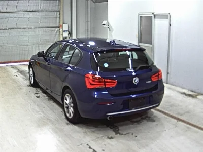 BMW 1 SERIES