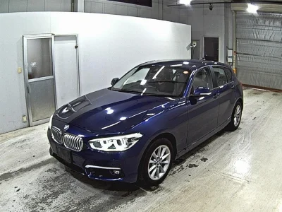 BMW 1 SERIES