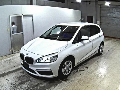 BMW 2 SERIES