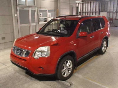 NISSAN X-TRAIL