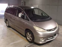 Цена авто Toyota Estima с аукционов Японии, номер кузова ACR30W, пробег 281 000, оценка 6