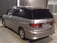 Цена авто Toyota Estima с аукционов Японии, номер кузова ACR30W, пробег 281 000, оценка 6