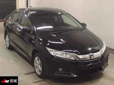 HONDA GRACE