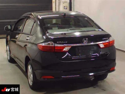 HONDA GRACE