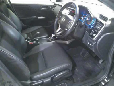 HONDA GRACE