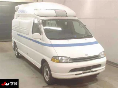 TOYOTA GRANVIA