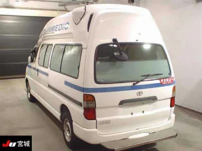 TOYOTA GRANVIA