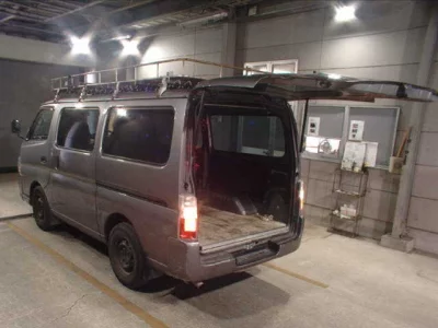 NISSAN CARAVAN