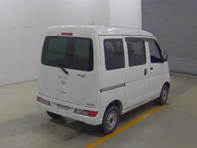 DAIHATSU HIJET VAN