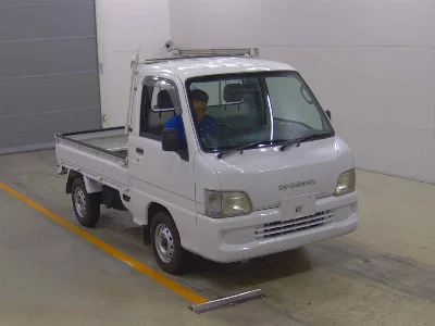 SUBARU SAMBAR TRUCK
