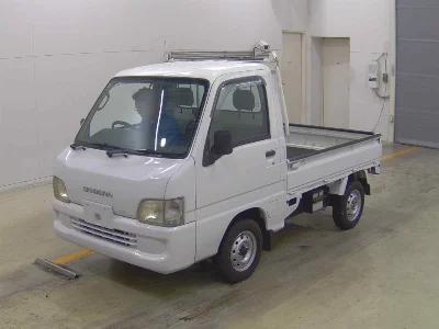 SUBARU SAMBAR TRUCK