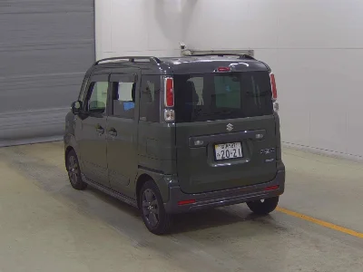 SUZUKI SPACIA GEAR