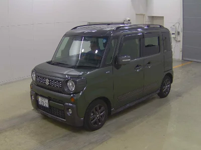 SUZUKI SPACIA GEAR