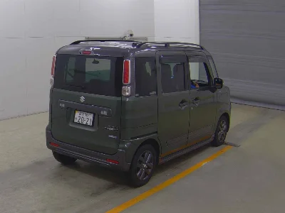 SUZUKI SPACIA GEAR