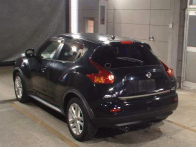 NISSAN JUKE