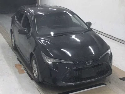 TOYOTA COROLLA TOURING