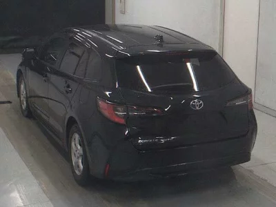 TOYOTA COROLLA TOURING