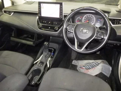 TOYOTA COROLLA TOURING