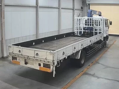 NISSAN DIESEL (UD) CONDOR