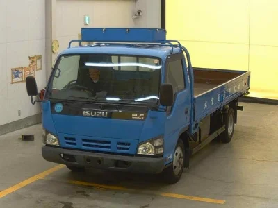 ISUZU ELF