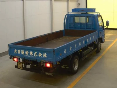 ISUZU ELF
