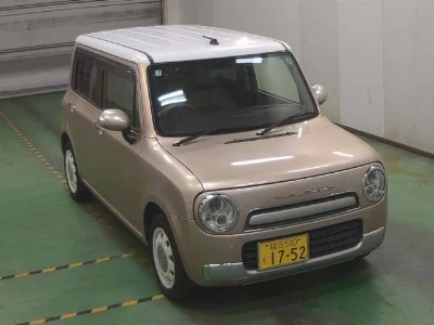 SUZUKI ALTO LAPIN CHOCOLATE