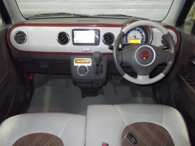 SUZUKI ALTO LAPIN CHOCOLATE