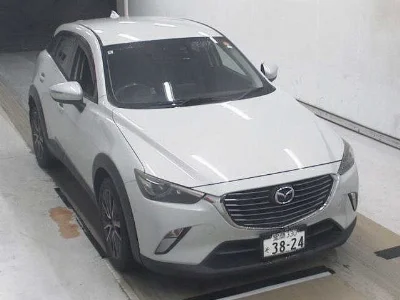 MAZDA CX-3