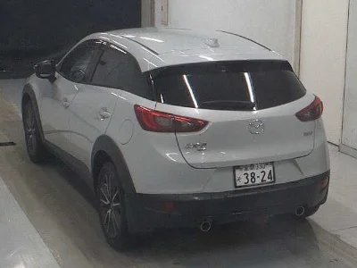 MAZDA CX-3