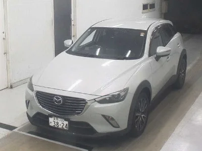 MAZDA CX-3