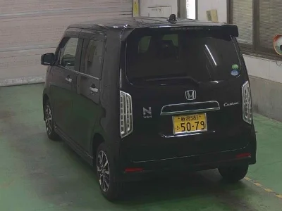 HONDA N WGN