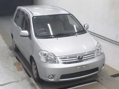 TOYOTA RAUM